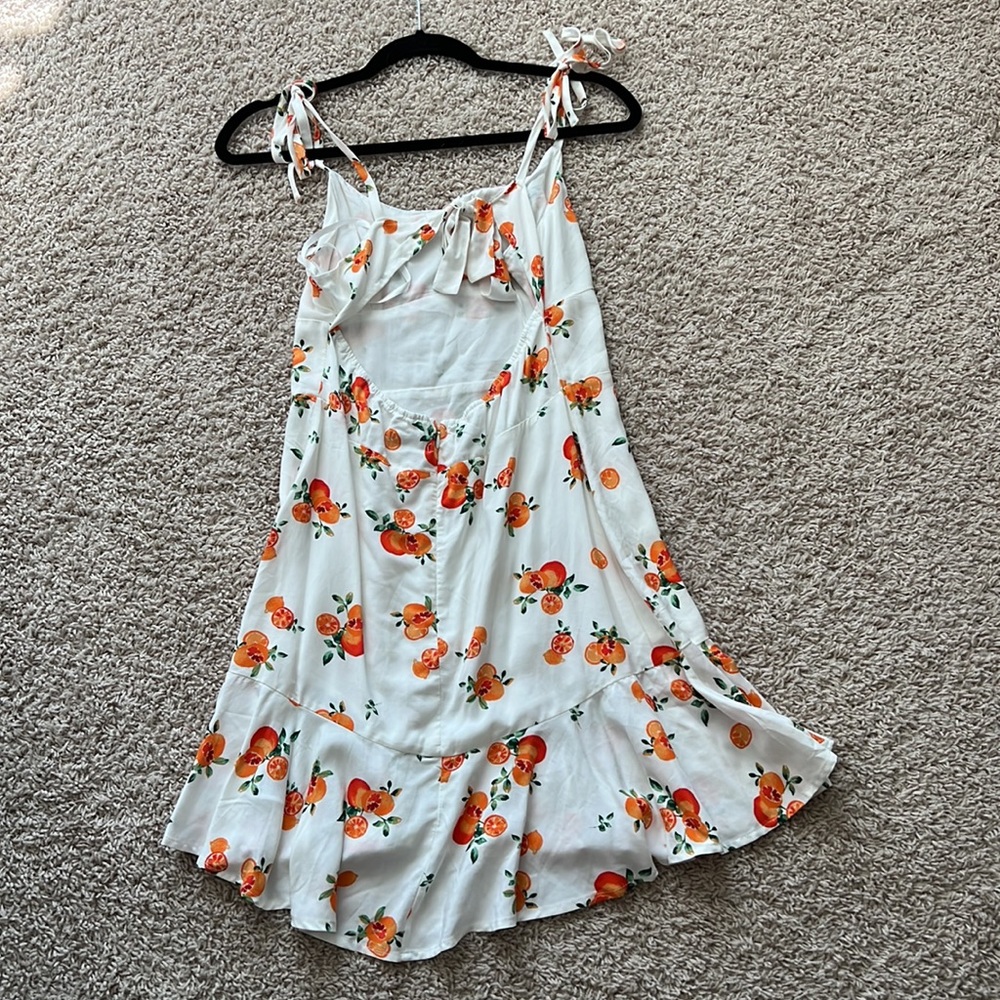 Wild Fable Ruffle Dress - Picture 4 of 6